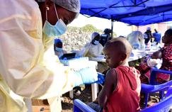 Ebola: face à l’urgence, la RDC envisage d’introduire un second vaccin