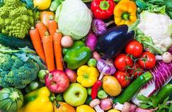 Les fruits et légumes sont plus chers dans les zones rurales