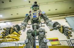 A quoi va servir Fedor, le robot humanoïde russe envoyé à bord de l’ISS?