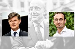 Municipales à Bordeaux: l’ombre portée de Juppé