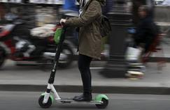 Trottinettes électriques: les règles de circulation qui changent à la rentrée