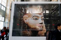 Avec 1,3 million de visites, «Toutankhamon» devient l’exposition la plus fréquentée en France