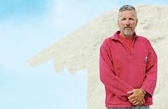 Loïc Abisset, à fleur de sel