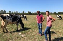 Antoine Thibault , agriculteur youtubeur: «Sans Marianne, ce serait impossible»