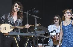 Altin Gün, le groupe néerlandais qui fait groover la folk turque