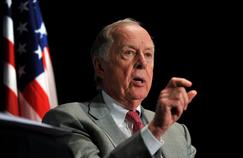 Homme d’affaires «le plus haï» des États-Unis, T. Boone Pickens est mort