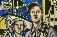 «Nadia Léger, un art de propagande à la gloire de l’URSS»