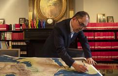 Jean-Luc Martinez: «Au Louvre, tout est démesuré»