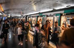 Le métro parisien ouvert toute la nuit un week-end par mois