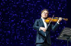 Renaud Capuçon met son violon au service de Notre-Dame de Paris