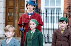 Le film à voir ce soir : Le Retour de Mary Poppins 