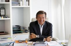 Gilles Pélisson et Thomas Follin aux commandes de Salto 