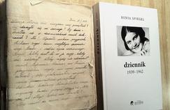 Après 70 ans dans un coffre-fort, le journal intime de la «Anne Frank» polonaise enfin publié