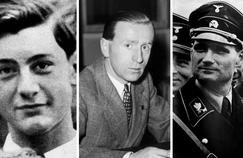 1939-1945: Trois destins dans la tourmente