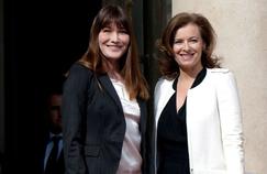 Brigitte Macron, Carla Bruni et moi: les confidences de Valérie Trierweiler