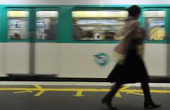 Le métro parisien pollué par des particules très fines