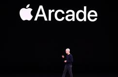 Apple lance Arcade, son service de jeux vidéo