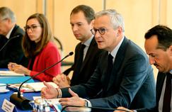 Carburant: pour Bruno Le Maire, une hausse des prix serait «injustifiée»