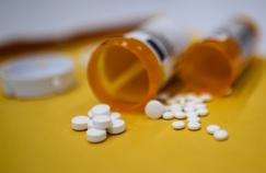 Médicaments opiacés: en France, une consommation sous étroite surveillance
