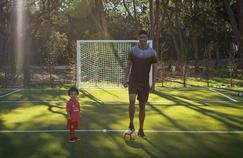 Raphaël Varane se livre sur Amazon