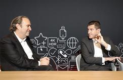 Xavier Niel et Matthieu Pigasse réfléchissent à «une fondation pour Le Monde»