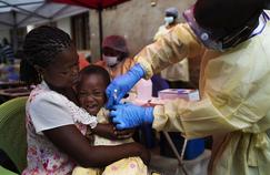Épidémie d’Ebola: MSF accuse l’OMS de «rationner» les vaccins