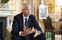 Franck Riester: «France Médias rassemblera les entités de l’audiovisuel public»