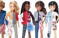 Mattel lance une poupée Barbie ni fille ni garçon