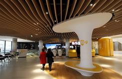 Pathé poursuit ses acquisitions de salles de cinéma