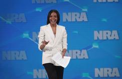 Candace Owens, la dame de pique des conservateurs américains