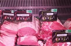 Les Français pas toujours prêts à payer plus pour manger de la viande bio