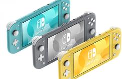 La console Switch Lite de Nintendo déjà touchée par un dysfonctionnement 