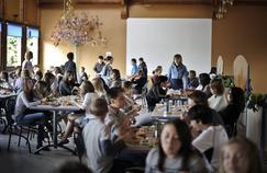 Un collège de Dordogne labellisé 100% bio, une première en France