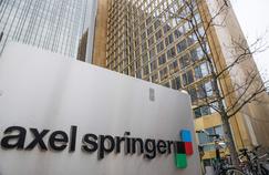 Axel Springer restructure Bild et Die Welt 
