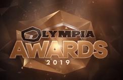 Le groupe Canal+ lance Olympia TV et les «Olympia Awards»