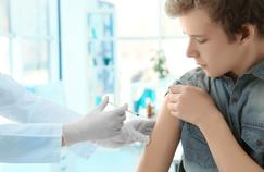 hpv vaccin garcon