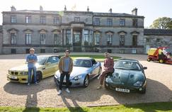 «Top Gear France» sur RMC Découverte: un «faramineux» road-trip écossais