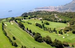 Golf: escapade princière à Monte-Carlo