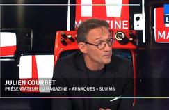 «Il nous a reçus avec un fusil!»: Julien Courbet raconte l’agression d’un caméraman de M6