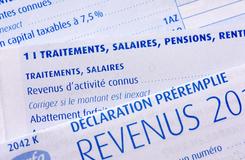 déclaration impots 2020 date ouverture