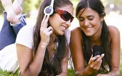 Les jeunes écoutent deux heures de musique par jour