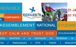 Ecclesia Campus, des «mini JMJ» françaises à Grenoble