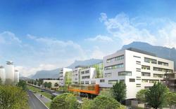 Grenoble&nbsp;: un nouveau «bâtiment intelligent» pour l’école d’ingénieurs Ense³