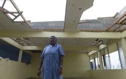 Vanuatu: après le cyclone, le lycée francophone n’est plus qu’un champ de ruines