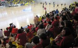 «Les Bronzés font du Crit»: 2.500 étudiants de Sciences Po à Grenoble pour un tournoi sportif