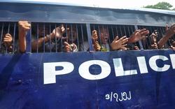 Birmanie&nbsp;: des étudiants encourent la prison pour avoir manifesté