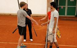 Tennis et volley au programme du KPMG Master Tour ce week end à La Baule