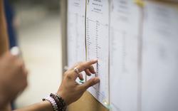 87,8 % des candidats sont admis au bac 2015