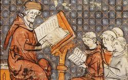 Et si vous étiez étudiant... au Moyen Âge?