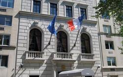 États-Unis&nbsp;: une stagiaire de l’ambassade de France renvoyée pour propos antisémites